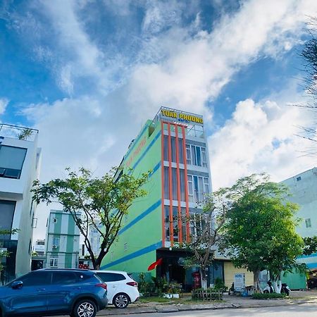 Motel Tuan Phuong Da Nang Eksteriør billede