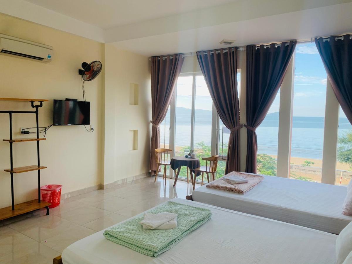 Motel Tuan Phuong Da Nang Eksteriør billede