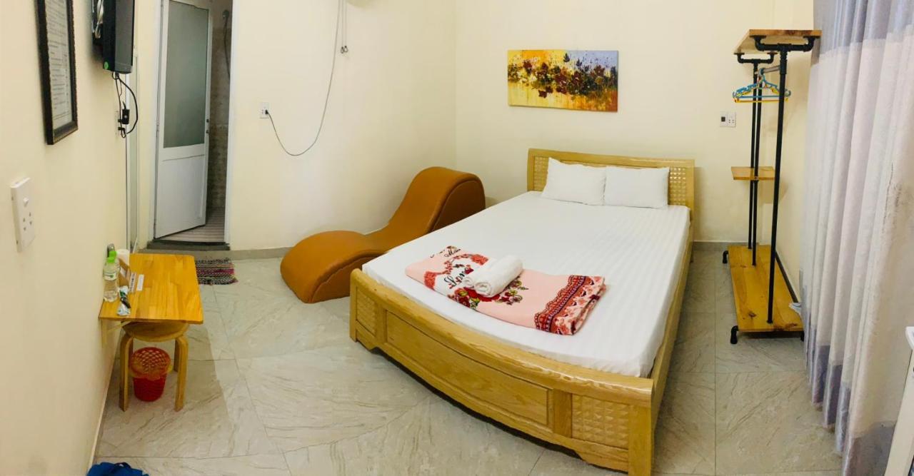 Motel Tuan Phuong Da Nang Eksteriør billede