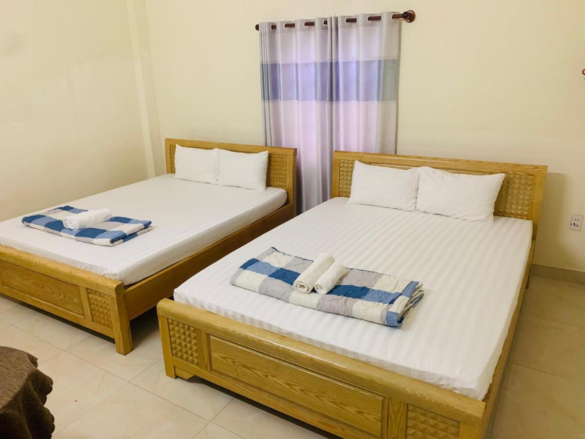 Motel Tuan Phuong Da Nang Eksteriør billede