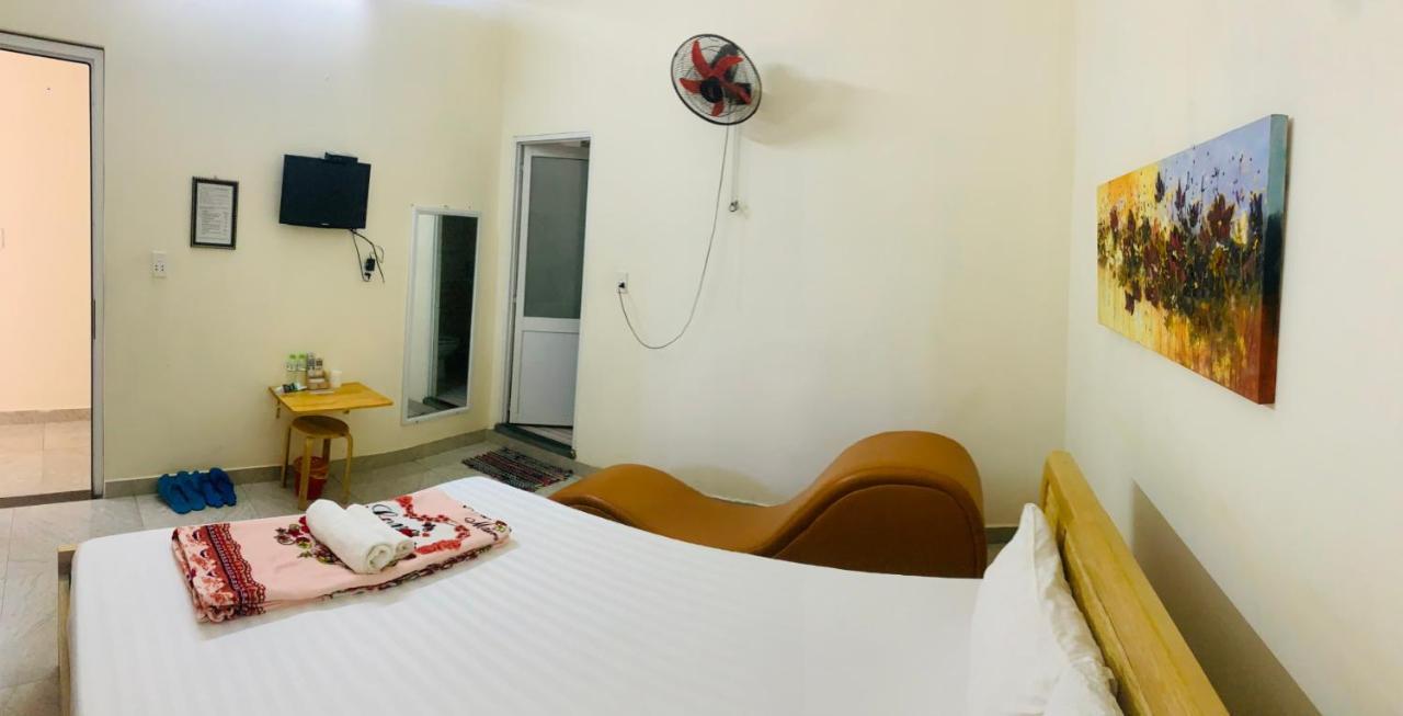 Motel Tuan Phuong Da Nang Eksteriør billede