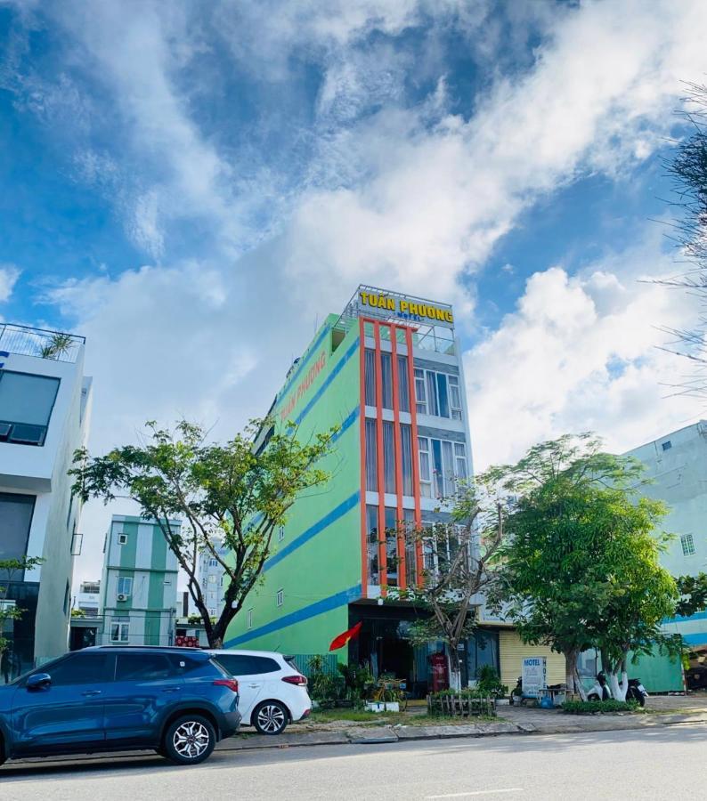 Motel Tuan Phuong Da Nang Eksteriør billede
