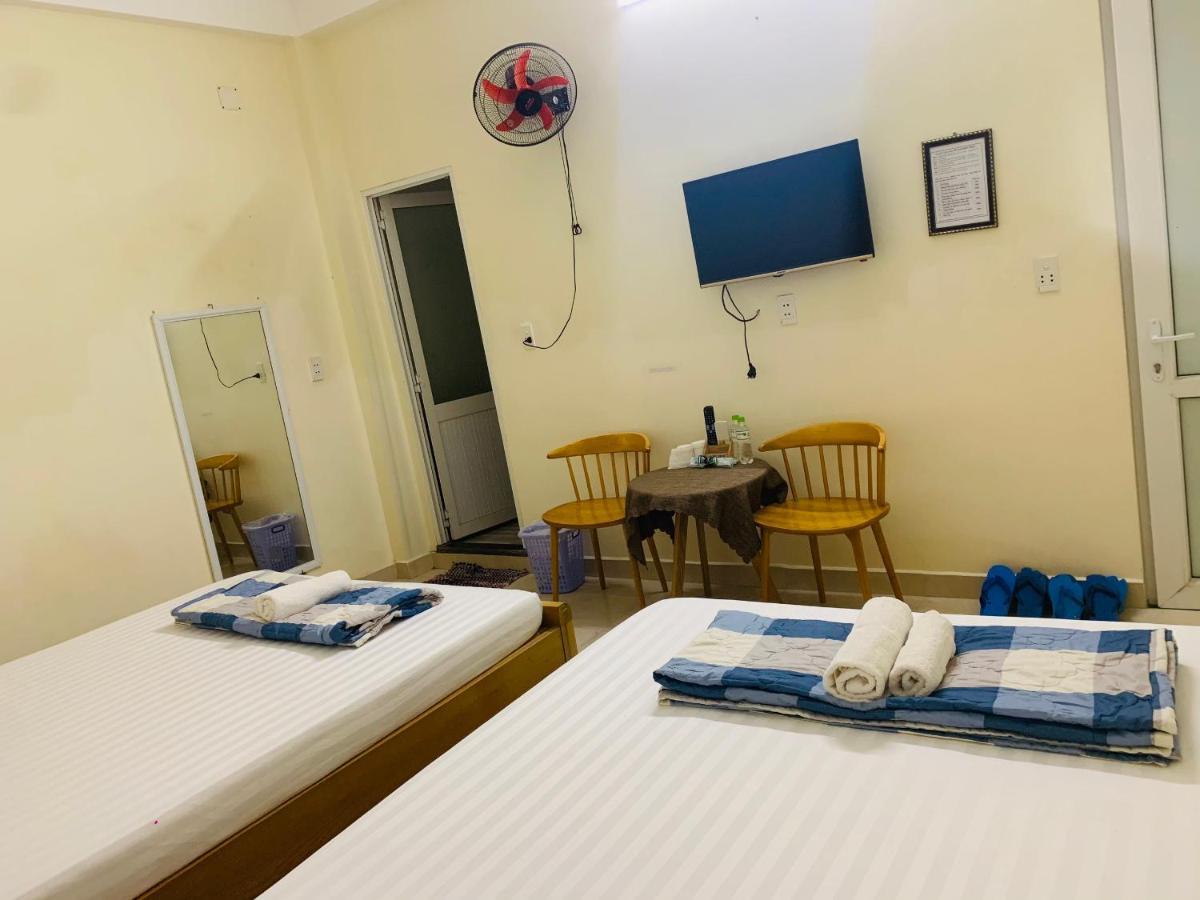 Motel Tuan Phuong Da Nang Eksteriør billede