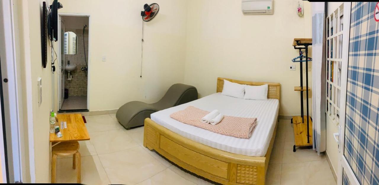 Motel Tuan Phuong Da Nang Eksteriør billede
