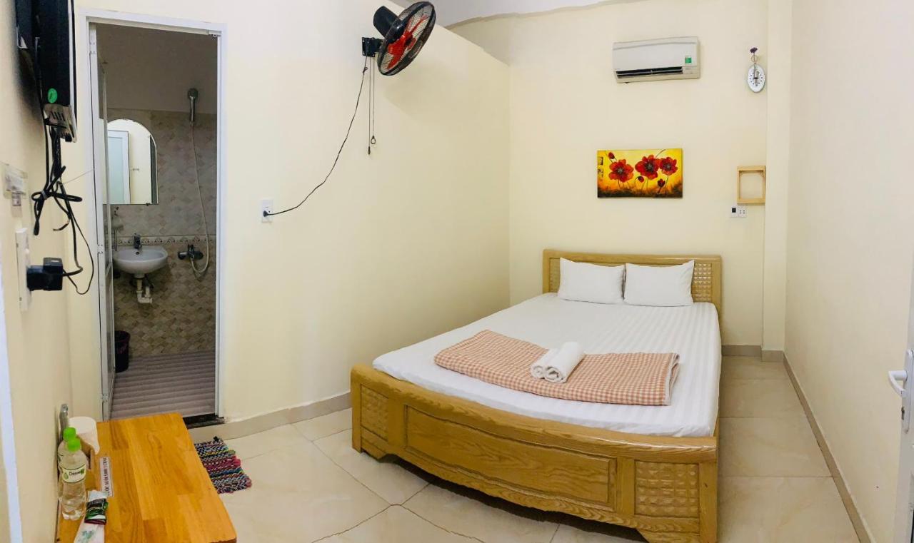 Motel Tuan Phuong Da Nang Eksteriør billede