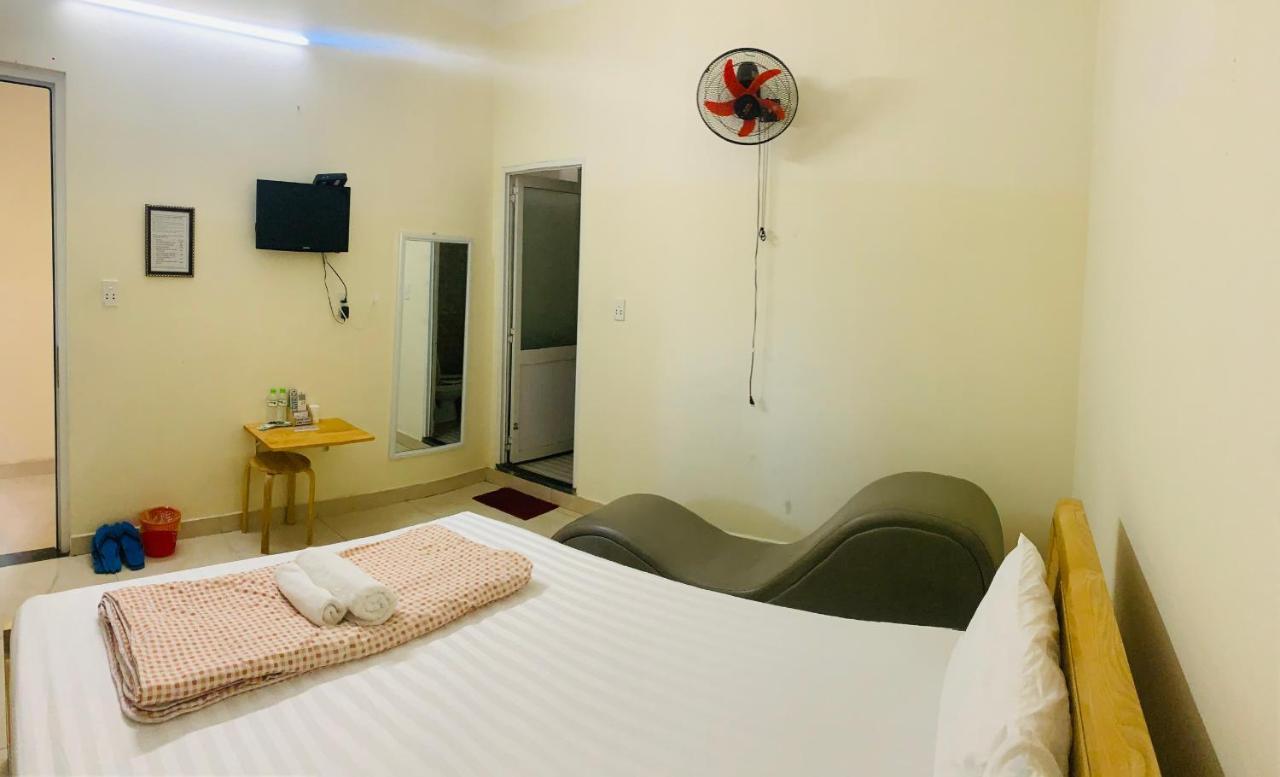 Motel Tuan Phuong Da Nang Eksteriør billede