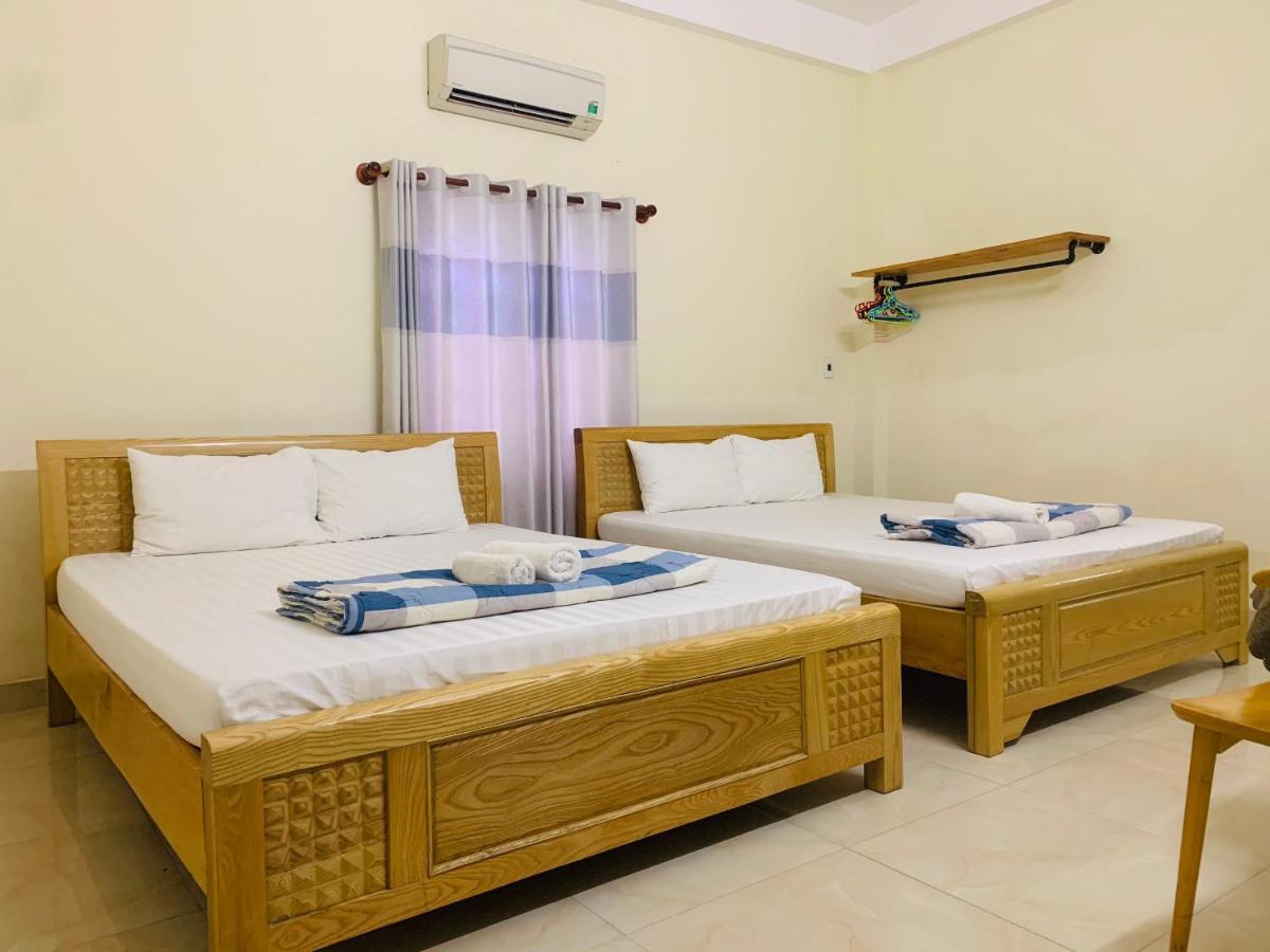 Motel Tuan Phuong Da Nang Eksteriør billede