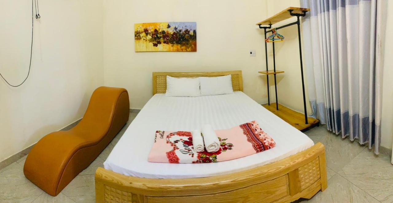 Motel Tuan Phuong Da Nang Eksteriør billede