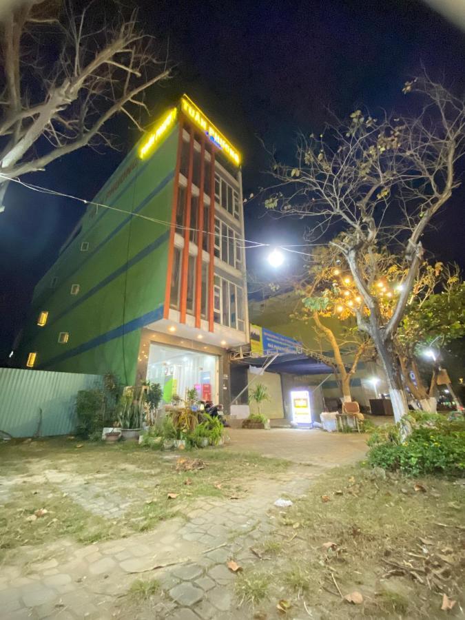 Motel Tuan Phuong Da Nang Eksteriør billede