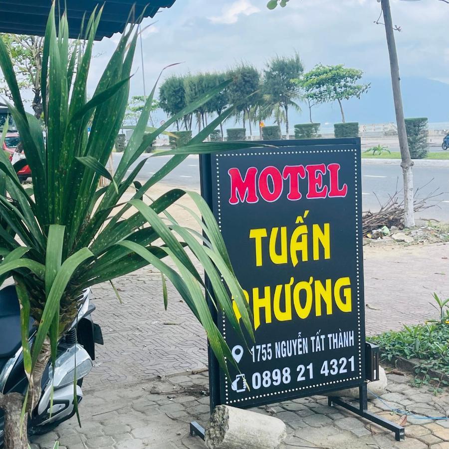 Motel Tuan Phuong Da Nang Eksteriør billede
