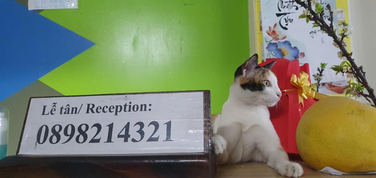 Motel Tuan Phuong Da Nang Eksteriør billede