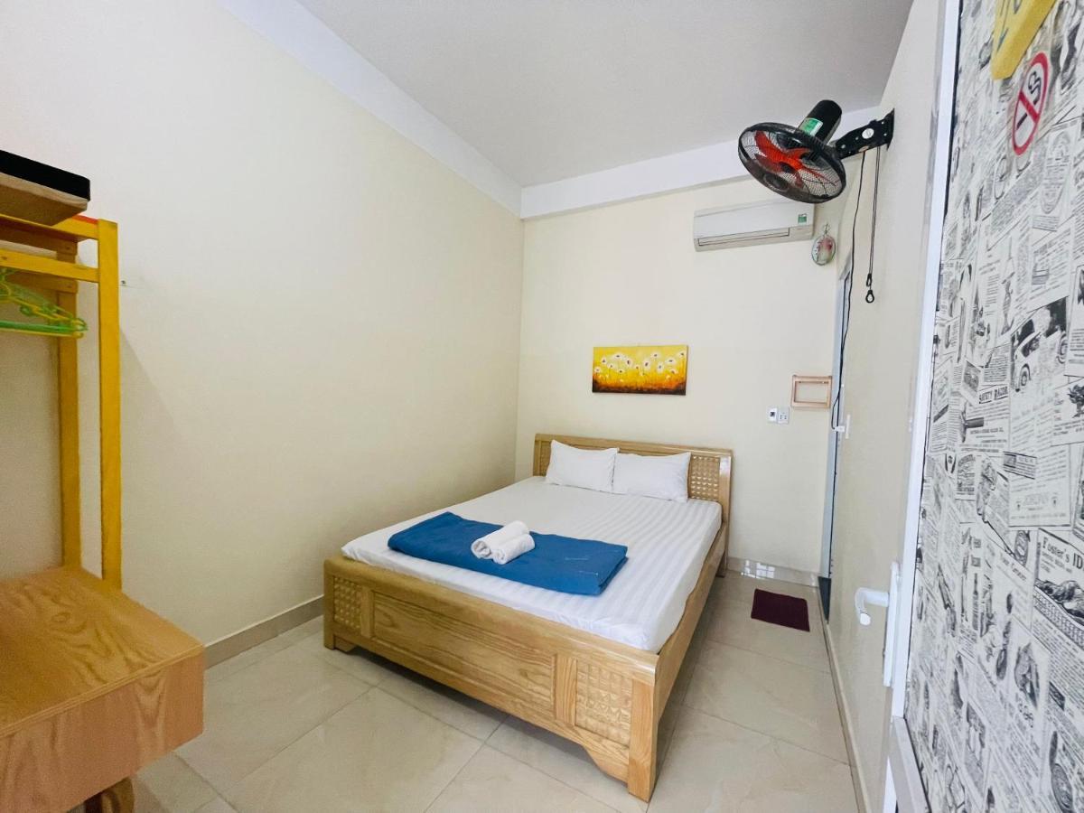 Motel Tuan Phuong Da Nang Eksteriør billede