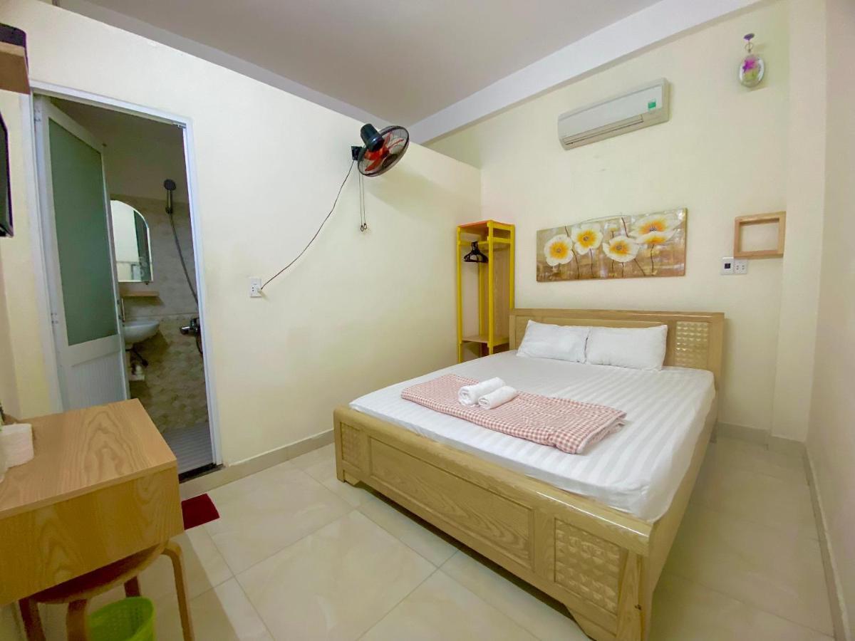 Motel Tuan Phuong Da Nang Eksteriør billede