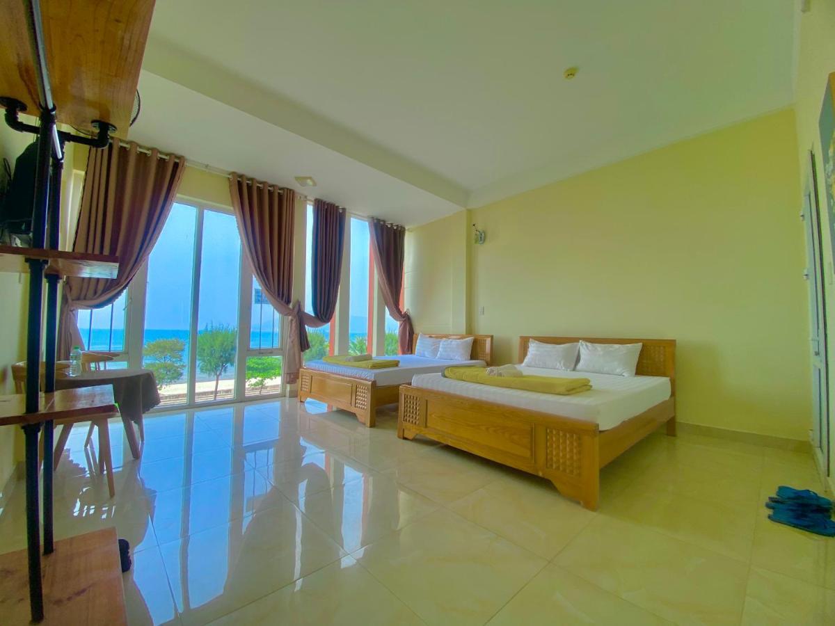 Motel Tuan Phuong Da Nang Eksteriør billede