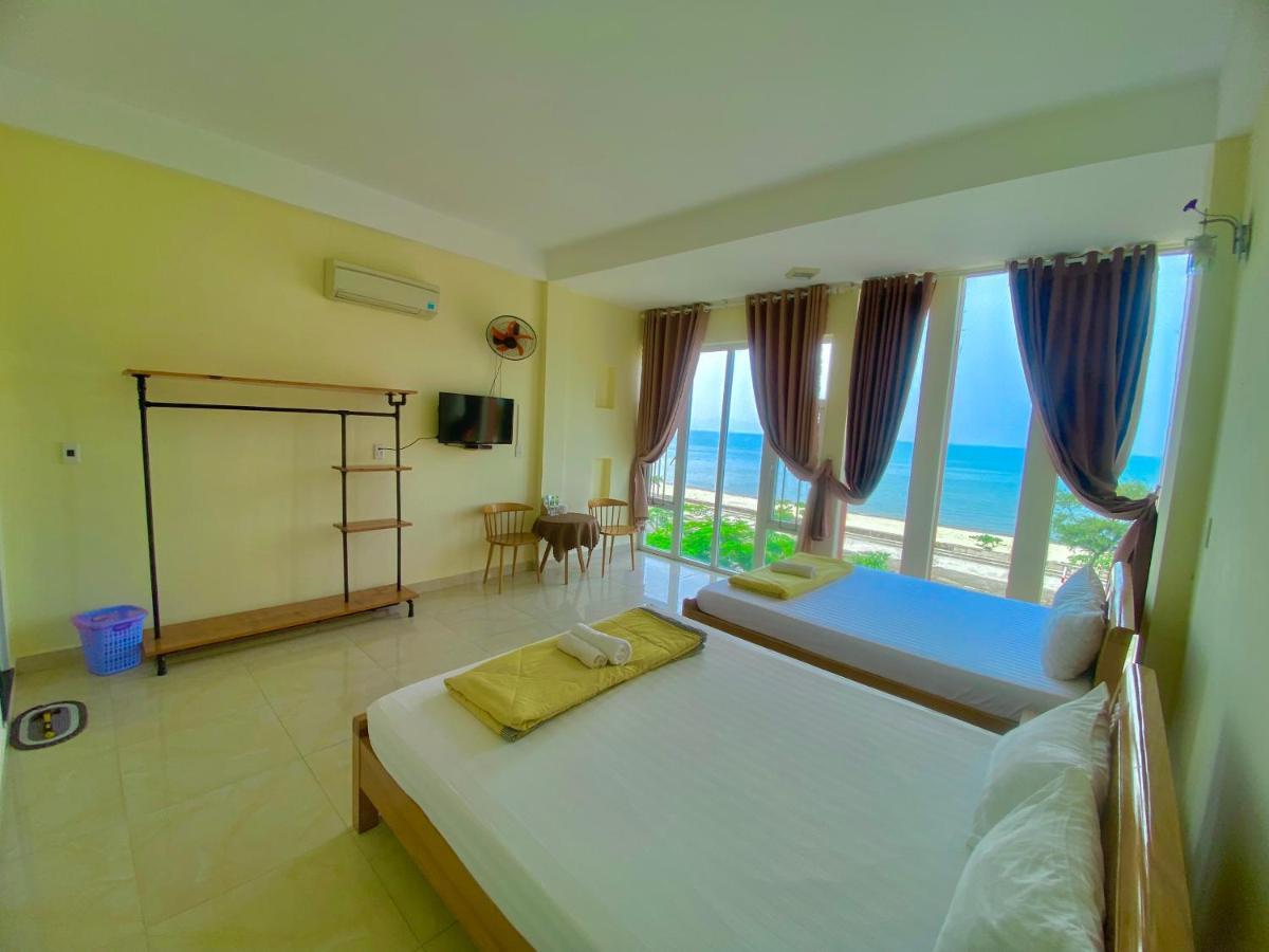 Motel Tuan Phuong Da Nang Eksteriør billede