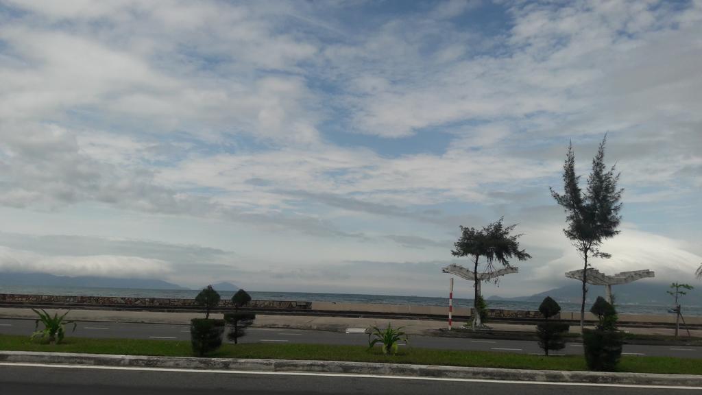 Motel Tuan Phuong Da Nang Eksteriør billede