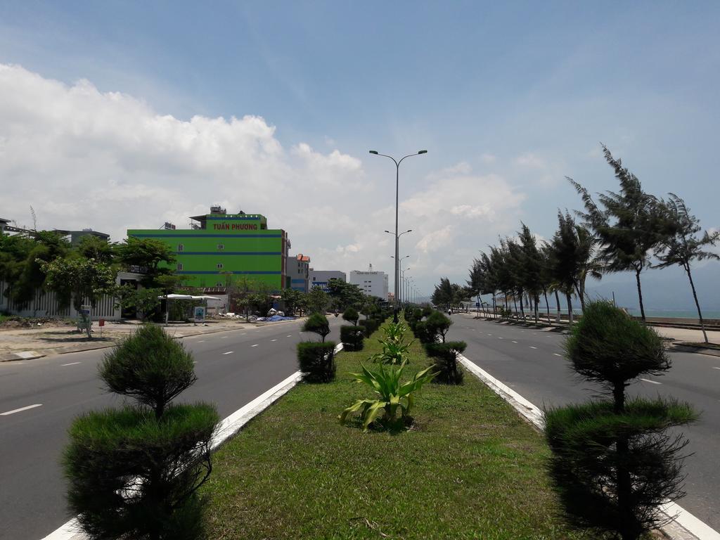 Motel Tuan Phuong Da Nang Eksteriør billede