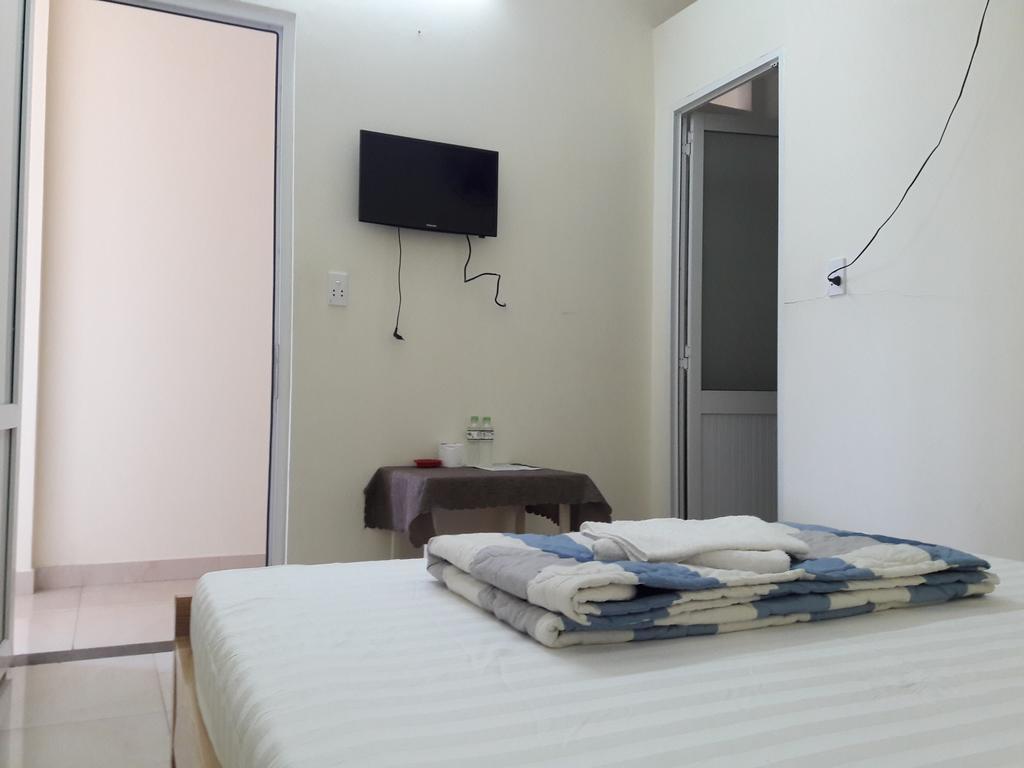 Motel Tuan Phuong Da Nang Eksteriør billede