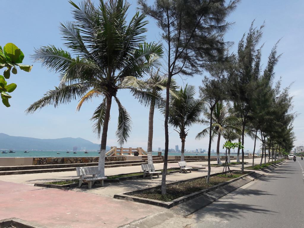 Motel Tuan Phuong Da Nang Eksteriør billede