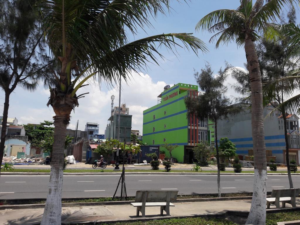 Motel Tuan Phuong Da Nang Eksteriør billede