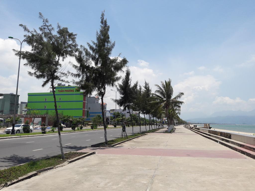 Motel Tuan Phuong Da Nang Eksteriør billede