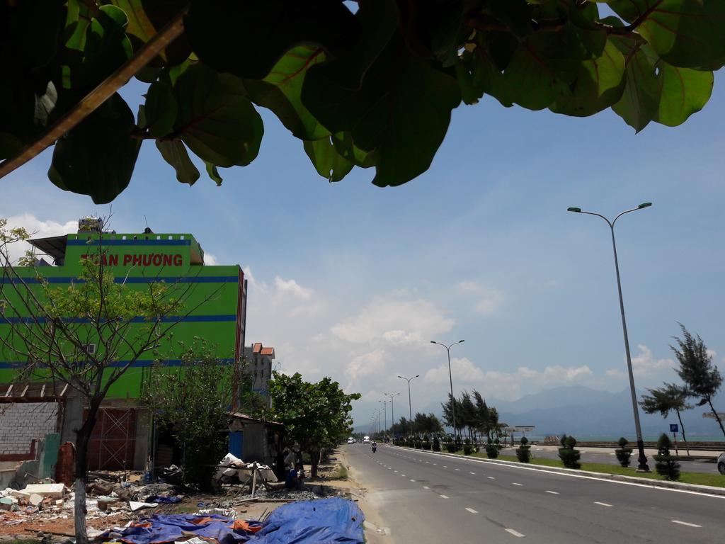 Motel Tuan Phuong Da Nang Eksteriør billede