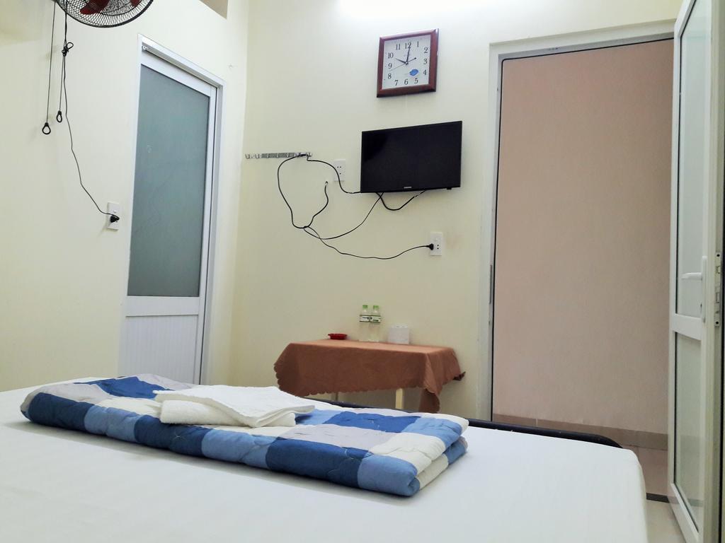 Motel Tuan Phuong Da Nang Eksteriør billede