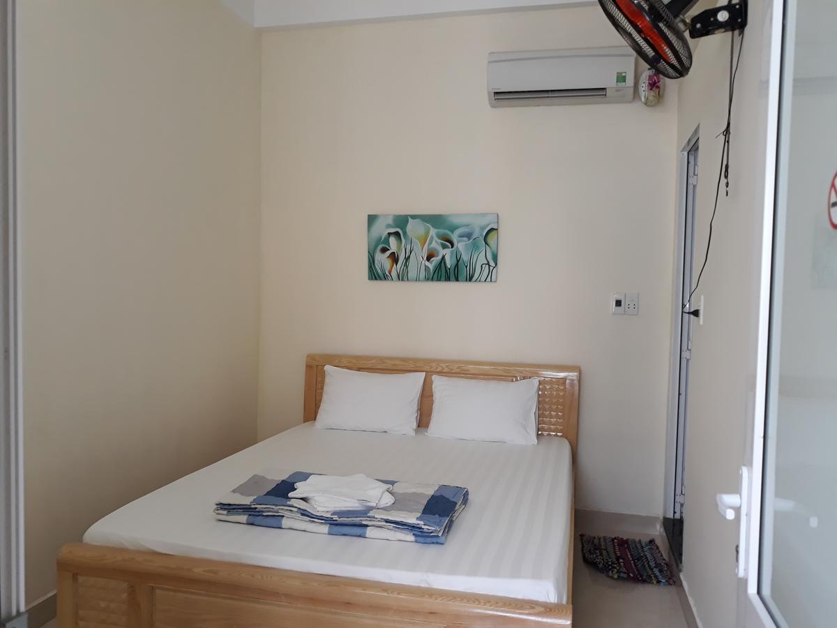 Motel Tuan Phuong Da Nang Værelse billede