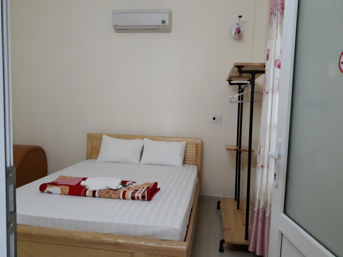 Motel Tuan Phuong Da Nang Værelse billede